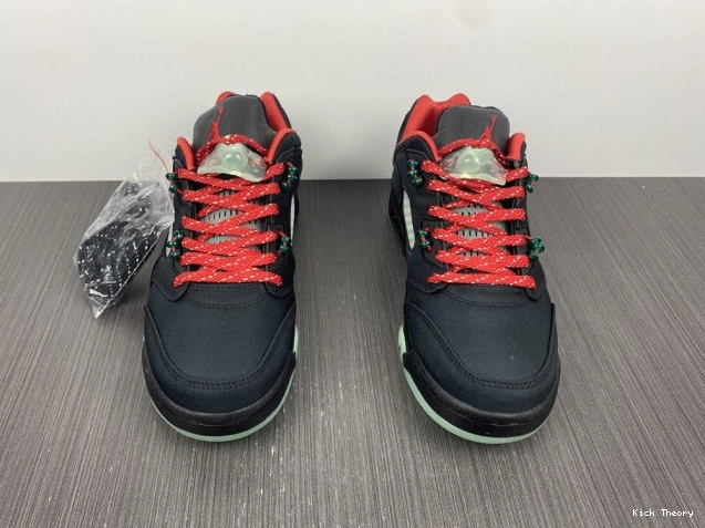 Kick Theory 5 Air Retro DM4640-036 Anthracite Jordan 0810